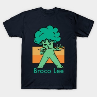 Brocoli Double Stick T-Shirt